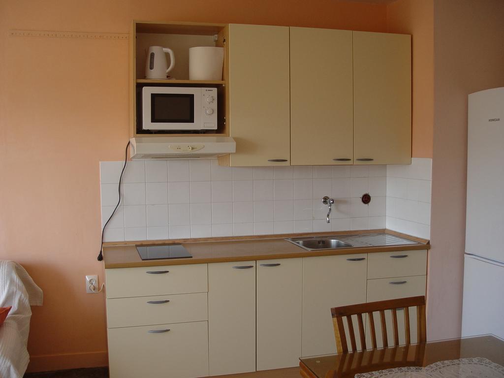 Apartment Maka Split Exteriér fotografie