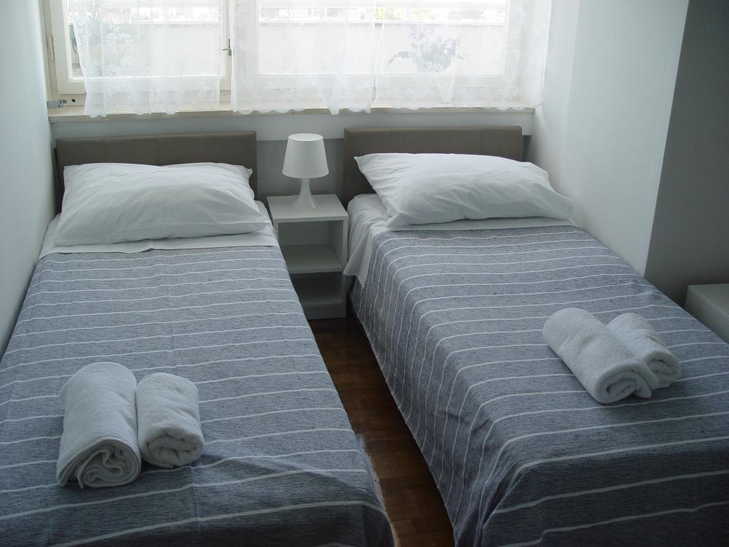 Apartment Maka Split Exteriér fotografie