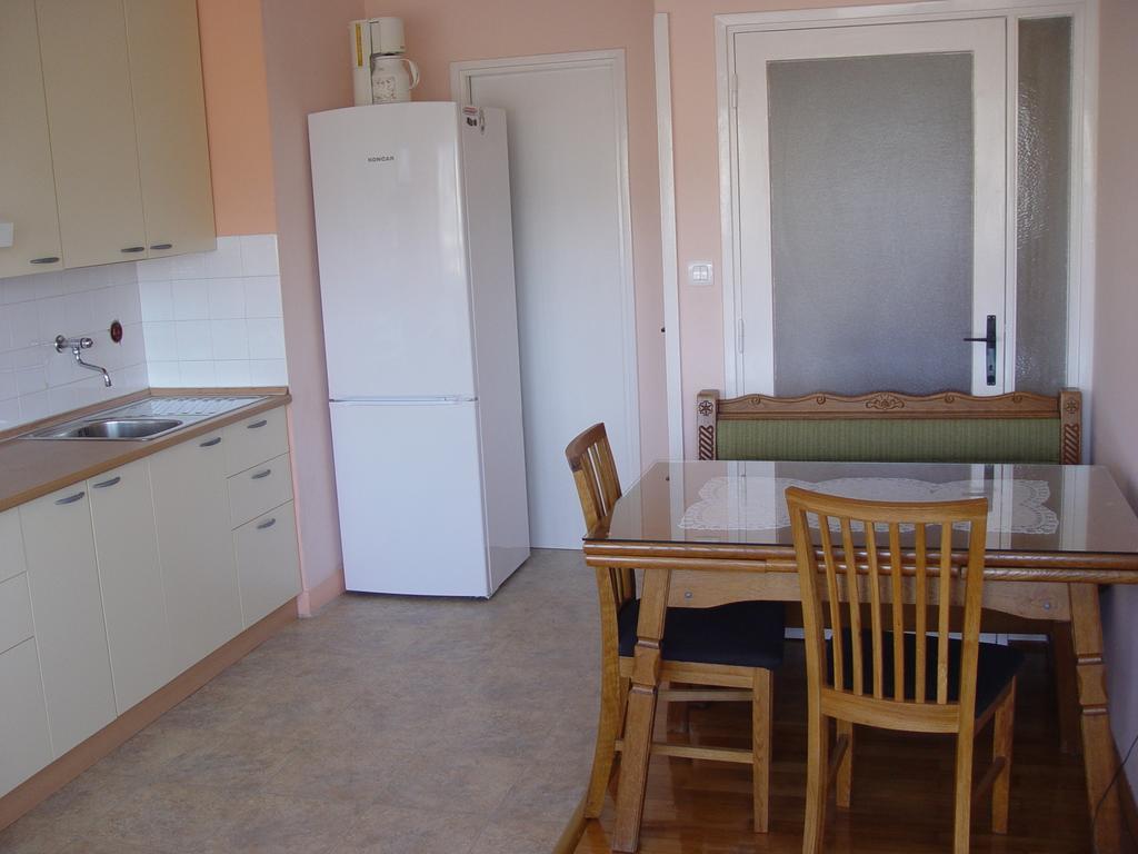 Apartment Maka Split Exteriér fotografie
