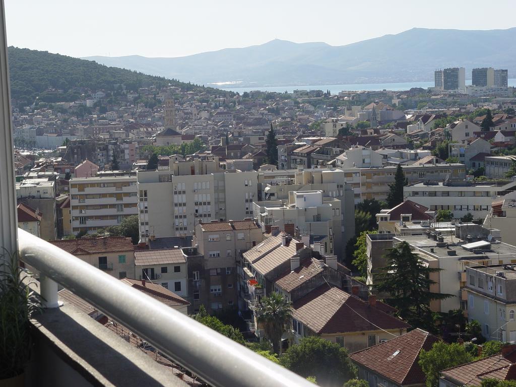 Apartment Maka Split Exteriér fotografie