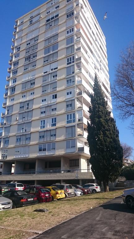 Apartment Maka Split Exteriér fotografie