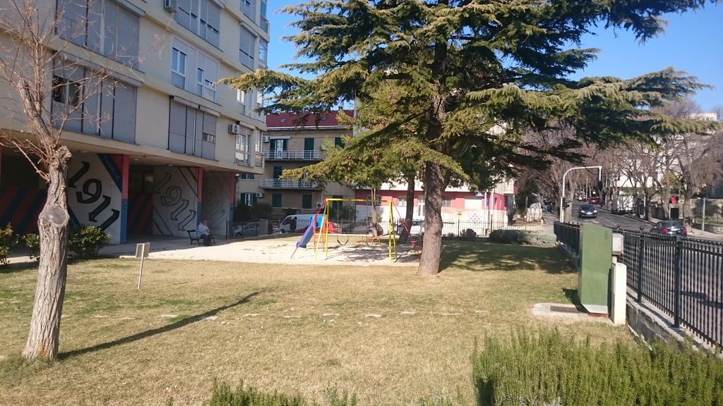 Apartment Maka Split Exteriér fotografie