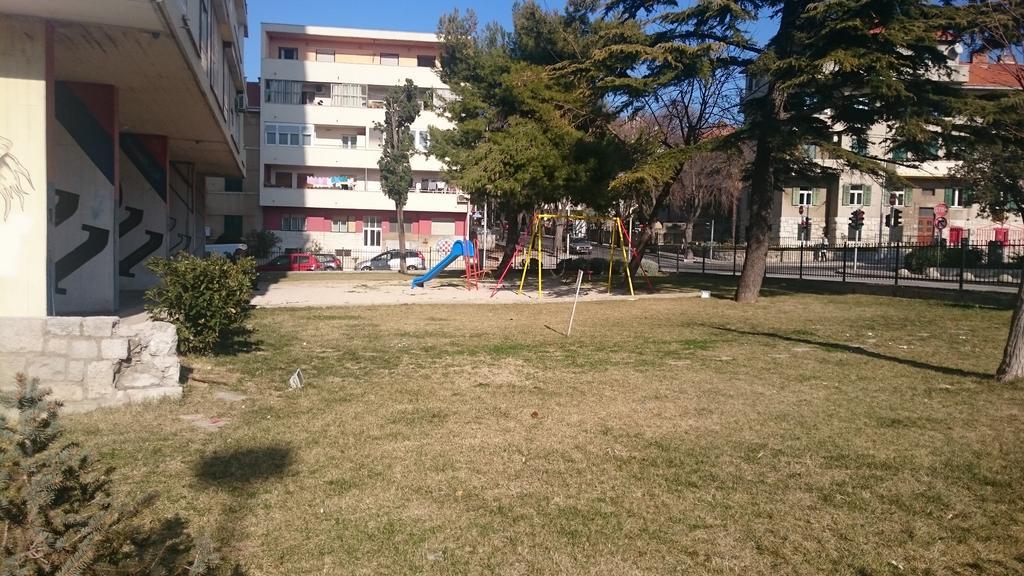 Apartment Maka Split Exteriér fotografie